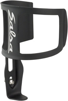 Salsa Side Entry Water Bottle Cage, Black EA Water Bottle Cages