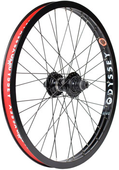 Odyssey 7KA Rear Wheel - 20", Freecoaster, LHD EA Rear Wheel