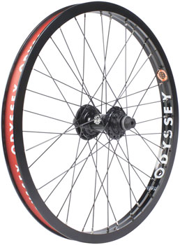 Odyssey 7KA Rear Wheel - 20", Casette, RHD/LHD EA Rear Wheel