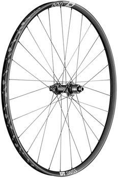 DT Swiss XR 1700 SPLINE Rear Wheel - 29", 12 x 148mm Boost, Center Lock, Micro Spline, Black EA Rear Wheel