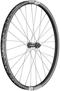 DT Swiss XMC 1501 Spline One Front Wheel - 29", 15 x 110mm, Center-Lock/6-Bolt, Black EA Front Wheel