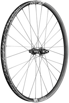 DT Swiss XM 1700 Spline 30 Rear Wheel - 27.5", 12 x 148mm, Center Lock, XD, Ratchet SL 36, Black EA Rear Wheel