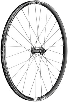 DT Swiss XM 1700 Spline 30 Front Wheel - 29", 15 x 110mm, Center-Lock, Black EA Front Wheel