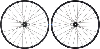 Ritchey WCS Zeta GX Wheelset - 700, 12 x 100mm/12 x142mm, Center-Lock, XDR, Black EA Wheelset