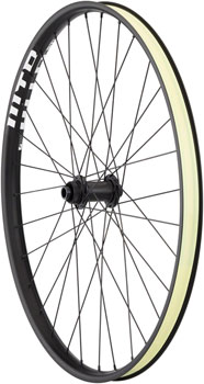 Quality Wheels Bear Pawls / WTB ST i30 Front Wheel - 27.5", 15 x 100mm, Center-Lock, Black, 32H Black EA Front Wheel