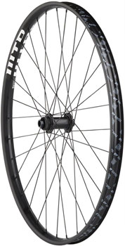Quality Wheels Bear Pawls / WTB ST i30 Front Wheel - 29", 15 x 100, Center-Lock, Black, 32H Black EA Front Wheel