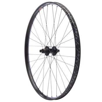 Quality Wheels Bear Pawls / WTB ST i30 Rear Wheel - 29", 12 x 142mm, Center-Lock, XD, Black, 32H EA Rear Wheel