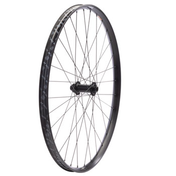Quality Wheels Bear Pawls / WTB ST i30 Front Wheel - 29", 15 x 110mm, Center-Lock, Black, 32H Black EA Front Wheel