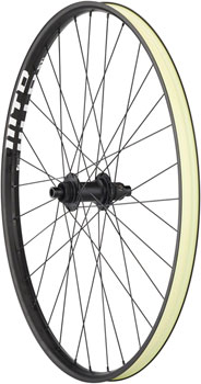 Quality Wheels Bear Pawls / WTB ST i30 Rear Wheel - 29", 12 x 148mm, Center-Lock, XD, Black, 32H Black EA Rear Wheel