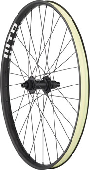 Quality Wheels Formula / WTB ST i30 Rear Wheel - 27.5", 12 x 148mm, Center-Lock, XD, Black, 32H EA Rear Wheel