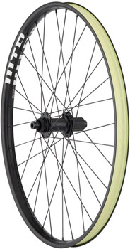 Quality Wheels Formula / WTB ST i30 Rear Wheel - 27.5", 12 x 148mm, Center-Lock, HG 11 MTN, Black, 32H EA Rear Wheel