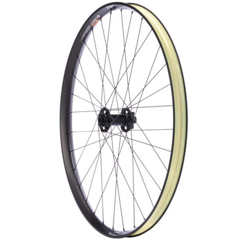 Quality Wheels WTB i35 Disc Front Wheel - 29", 15 x 110mm, 6-Bolt, Black, 32H Black EA Front Wheel