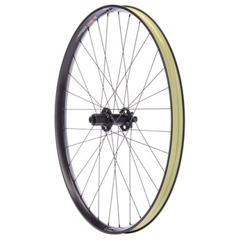 Quality Wheels WTB i35 Disc Rear Wheel - 29", 12 x 148mm, 6-Bolt, HG 10, Black, 32H Black EA Rear Wheel