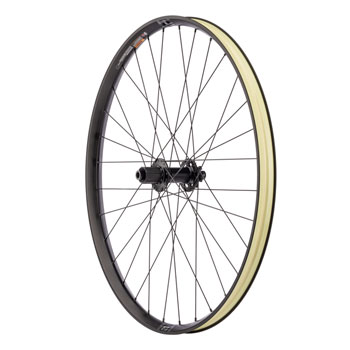 Quality Wheels WTB i35 Disc Rear Wheel - 29", 12 x 157mm, 6-Bolt, HG 10, Black, 32H Black EA Rear Wheel