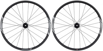 Full Speed Ahead Non Series Wheelset - 29", 15 x 100mm/12 x 142mm, Center-Lock, HG 11/12, Black EA Wheelset