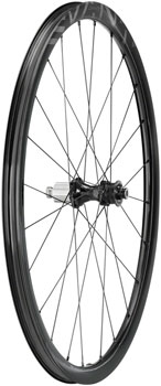 Campagnolo Levante Rear Wheel - 700, 12 x 142mm, CenterLock, N3W, Black EA Rear Wheel