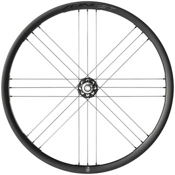 Campagnolo Zonda GT Rear Wheel - 700c, 12 x 142mm, Center-Lock, N3W, 2-Way Fit, Black EA Rear Wheel