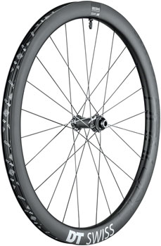 DT Swiss GRC 1400 Front Wheel - 650b, 12 x 100mm, Center-Lock, Black EA Front Wheel