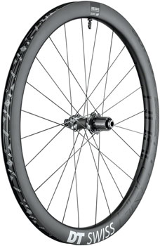 DT Swiss GRC 1400 Rear Wheel - 700, 12 x 142mm, Center-Lock, HG 11/XDR, Ratchet 36 SL, Black EA Rear Wheel