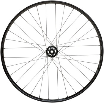 WTB Proterra Tough i30 Front Wheel - 27.5", 15 x 110mm, 6-Bolt, Black, 32H Black EA Front Wheel