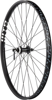 Quality Wheels Shimano HB-QC400 / WTB ST i30 Front Wheel - 29", QR x 100mm, Center-Lock, Black, 32H Black EA Front Wheel