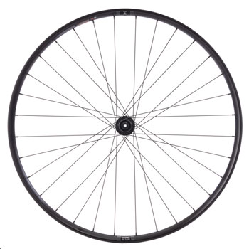 Quality Wheels Shimano QC300 / WTB ST i30 Rear Wheel - 29", QR x 135mm, Center-Lock, HG 11 MTN, Black, 32H Black EA Rear Wheel