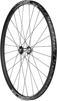 Quality Wheels Shimano Ultegra/DT GR531 Front Wheel - 700c, 12 x 100mm, Center-Lock, Black, 32H Black EA Front Wheel
