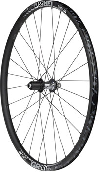 Quality Wheels Shimano Ultegra/DT GR531 Rear Wheel - 700c, 12 x 142mm, Center-Lock, HG 11 MTN, Black, 32H Black EA Rear Wheel