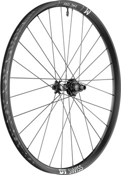 DT Swiss XMC 1200 Spline Rear Wheel - 29", 12 x 148mm, 6-Bolt, XD/Micro Spline, Ratchet DEG 90, Black EA Rear Wheel