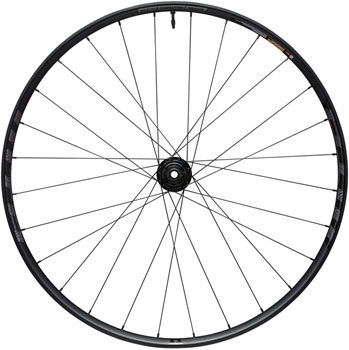 WTB Proterra Light i25 Rear Wheel - 700, 12 x 142mm, Center-Lock, Black, XDR, 28H Black EA Rear Wheel