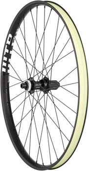 Quality Wheels Shimano TC500 / WTB ST i30 Rear Wheel - 27.5", 12 x 148mm, Center-Lock, HG 11 MTN, Black, 32H Black EA Rear Wheel