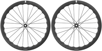Fulcrum Sharq Wheelset - 700, 12 x 100mm/142mm, Center-Lock, HG 11, 2-Way Fit, Carbon SET Wheelset