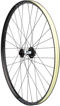 Quality Wheels DT 350 / Stans Arch S2 Front Wheel - 29", 15 x 110mm, 6-Bolt, Black, 32H Black EA Front Wheel