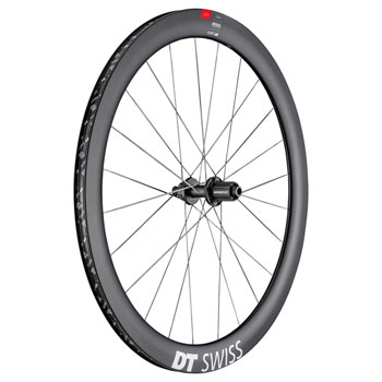 DT Swiss ARC 1100 DiCut 50 Rear Wheel - 700, 12 x 142mm, Center-Lock, HG11 Road/XDR, Ratchet EXP 36, Black EA Rear Wheel