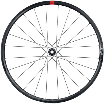 Fulcrum Racing 6 DB Rear Wheel - 700c, 12 x 142mm, Center-Lock Disc, HG 11 Road, Black EA Rear Wheel