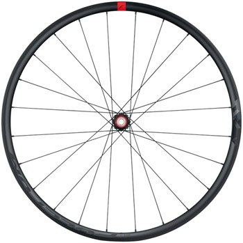 Fulcrum Racing 5 DB Front Wheel - 700c, 12 x 100mm, Center-Lock Disc, Black EA Front Wheel