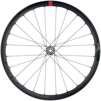 Fulcrum Racing 5 DB Rear Wheel - 700c, 12 x 142mm, Center-Lock Disc, Campagnolo N3W, Black EA Rear Wheel
