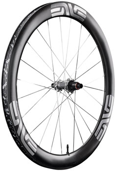 ENVE Composites SES 4.5 Pro Rear Wheel - 700, 12 x 142, Center-Lock, XDR, Innerdrive 60pt, Black EA Rear Wheel
