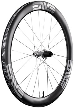 ENVE Composites SES 4.5 Pro Rear Wheel - 700, 12 x 142, Center-Lock, HG 11 Road, Innerdrive 60pt, Black EA Rear Wheel