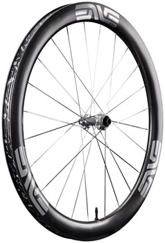 ENVE Composites SES 4.5 Pro Front Wheel - 700, 12 x 100, Center-Lock, Black EA Front Wheel