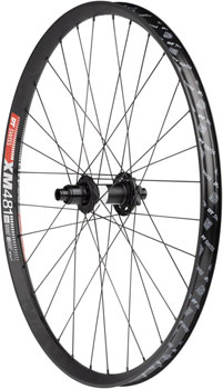 Quality Wheels DT 350/DT XM481 Rear Wheel - 27.5", 12 x 157mm, 6-Bolt, XD, Black EA Rear Wheel