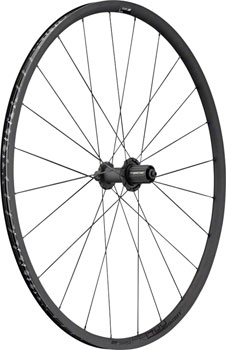 DT Swiss PR 1400 DiCut OXiC Rear Wheel - 700, QR x 130mm, Rim Brake, HG11 Road/XDR, Ratchet 36 SL, Black, 21mm Black EA Rear Wheel
