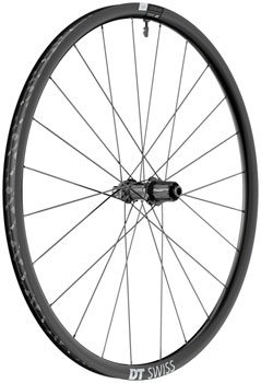 DT Swiss GR 1600 Spline 25 Rear Wheel - 700, 12 x 142mm, Center-Lock, HG 11, Black EA Rear Wheel