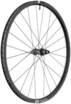 DT Swiss GR 1600 Spline 25 Rear Wheel - 650b, 12 x 142mm, Center-Lock, SRAM XDR, Black EA Rear Wheel