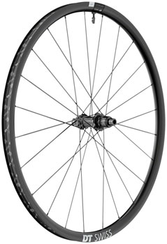 DT Swiss GR 1600 Spline 25 Rear Wheel - 700, 12 x 142mm, Center-Lock, SRAM XDR, Black EA Rear Wheel