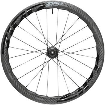 Zipp 353 NSW Rear Wheel - 700, 12 x 142mm, Center-Lock, XDR, Tubeless, Carbon, A1 Carbon EA Rear Wheel