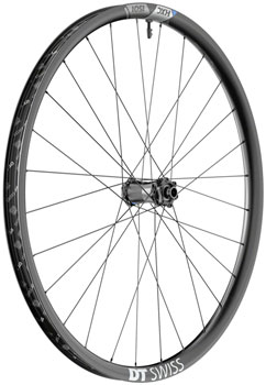 DT Swiss HXC 1501 Spline One Front Wheel - 29", 15 x 110mm, 6-Bolt, Black EA Front Wheel