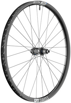 DT Swiss HXC 1501 Spline One Rear Wheel - 29", 12 x 148mm, 6-Bolt, Micro Spline, Black EA Rear Wheel