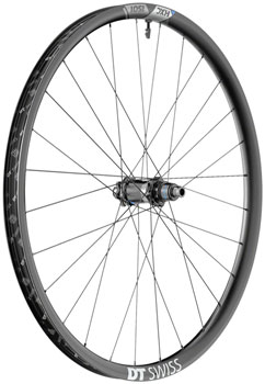 DT Swiss HXC 1501 Spline One Rear Wheel - 29", 12 x 148mm, 6-Bolt, XD, Black EA Rear Wheel
