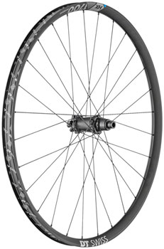 DT Swiss HX 1700 Spline LS Rear Wheel - 29", 12 x 148mm, 6-Bolt, XD, Black EA Rear Wheel